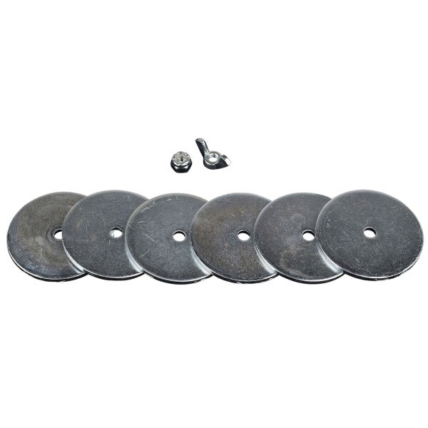 Main product image for Dayton Audio RSS315-PR 12" Reference Series Aluminum Cone Passive 295-502